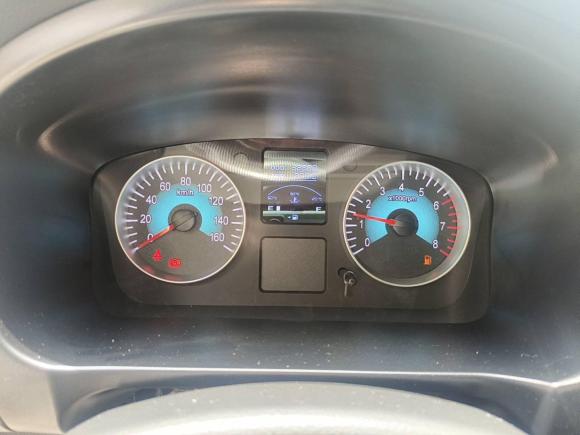 [上海·苏U] 二手金杯金海狮M2022款 1.5L 旅行狮客车 7座