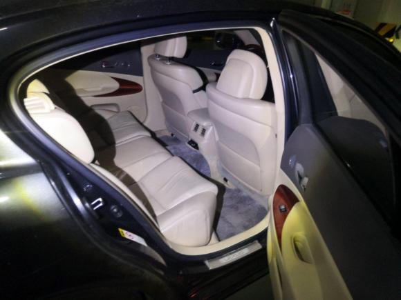 [成都·川A] 二手雷克萨斯雷克萨斯GS2008款 460