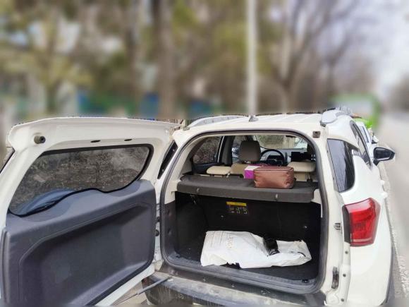 [南京·苏A] 二手比亚迪元Pro2021款 401KM 豪华型