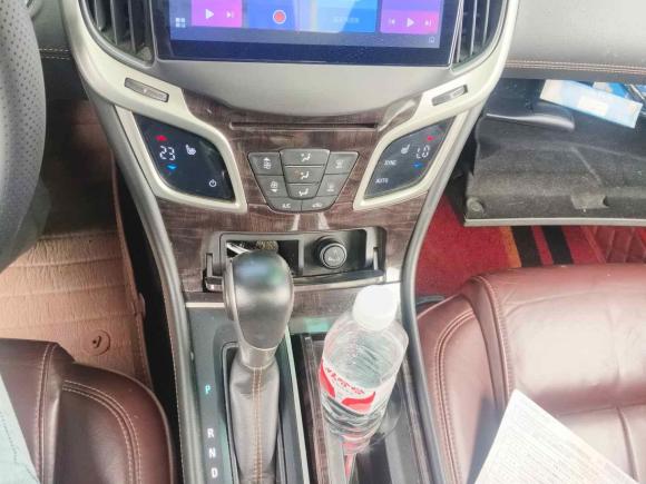 [嘉兴·皖B] 二手别克君越2013款 2.4L SIDI精英舒适型