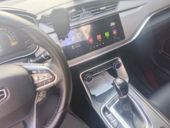 [台州·赣D] 二手吉利汽车缤瑞2019款 200T DCT缤致版