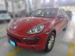 [无锡·苏B]保时捷&nbsp;&nbsp;Cayenne&nbsp;&nbsp;2011款Cayenne3.0T