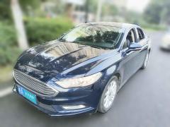 [合肥·皖A] 福特蒙迪欧2017款 EcoBoost 180 时尚型