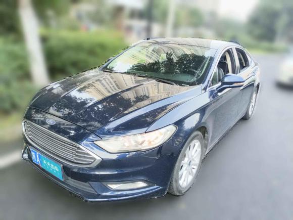 [合肥·皖A] 二手福特蒙迪欧2017款 EcoBoost 180 时尚型