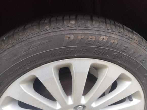 [上海·沪C] 二手福特嘉年华2011款 两厢 1.5L 自动时尚型