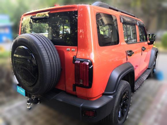 [北京·京E] 二手坦克坦克3002021款 越野版 2.0T 征服者