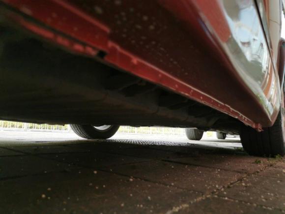 [广州·粤A] 二手众泰众泰E2002018款 Pro