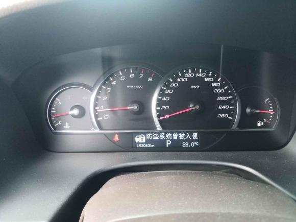 [广州·粤A] 二手凯迪拉克SLS赛威2011款 2.0T 精英型