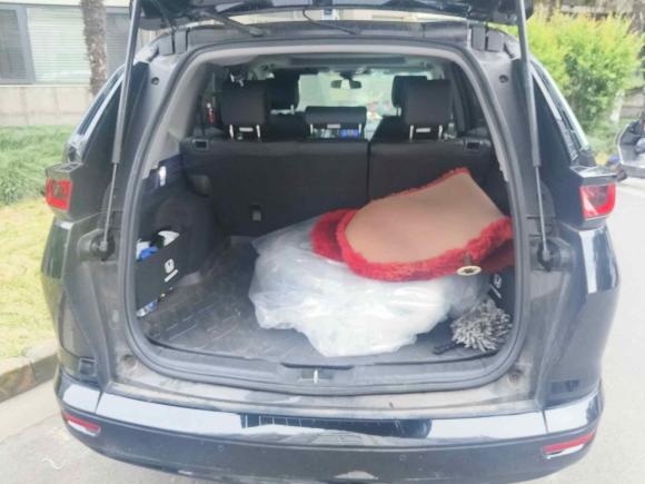 [上海·沪H] 二手本田皓影2021款 锐·混动 2.0L 两驱锐·豪华版