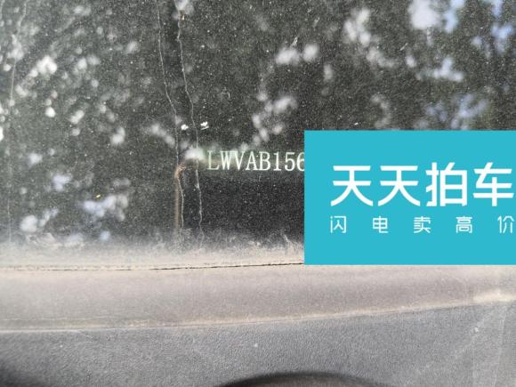 [上海·赣D] 二手菲亚特菲翔2015款 1.4T 自动劲享版