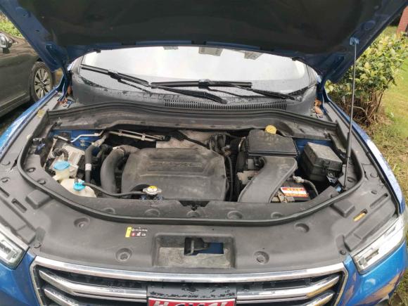 [苏州·苏A] 二手哈弗哈弗H2s2017款 红标 1.5T 手动舒适型