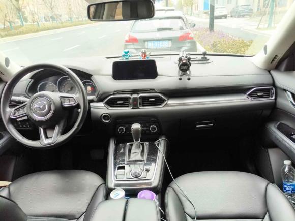 [杭州·浙A] 二手马自达马自达CX-82019款 2.5L 四驱尊享型