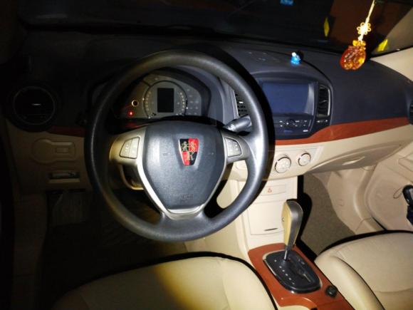 [台州·浙J] 二手荣威荣威3502013款 350C 1.5L 自动迅悦版