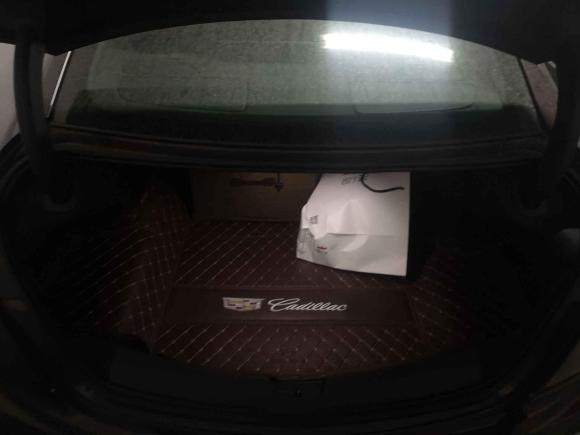 [无锡·苏B] 二手凯迪拉克凯迪拉克CT52020款 28T 豪华型