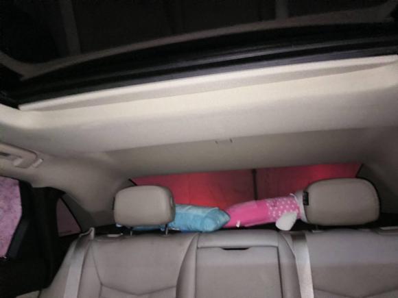 [佛山·粤Y] 二手凯迪拉克凯迪拉克XTS2017款 28T 精英型