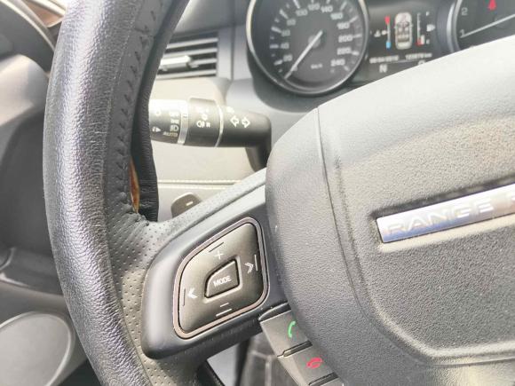 [北京·京M] 二手路虎揽胜极光2015款 2.0T 5门耀动版