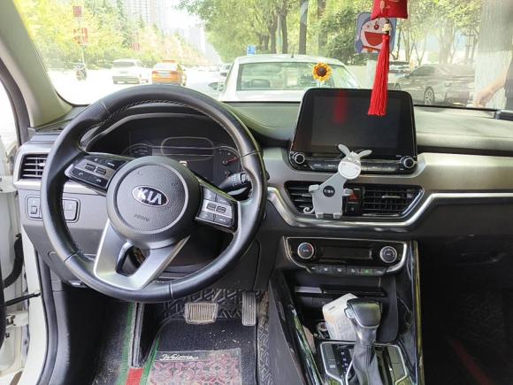 [西安·陕D] 二手起亚智跑2018款 2.0L 自动智享豪华版 国V