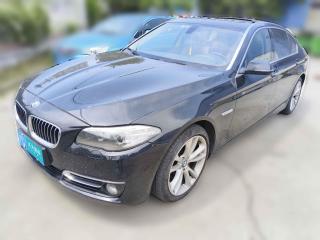 宝马宝马5系2013款 535Li 豪华型