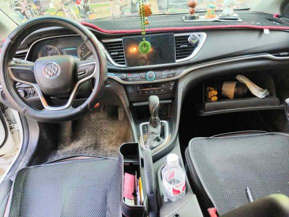 [济南·鲁A] 二手别克英朗2015款 15N 自动豪华型