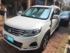 [深圳·粤P]东风风行&nbsp;&nbsp;景逸X6&nbsp;&nbsp;2017款劲享系列1.5TCVT尊享型