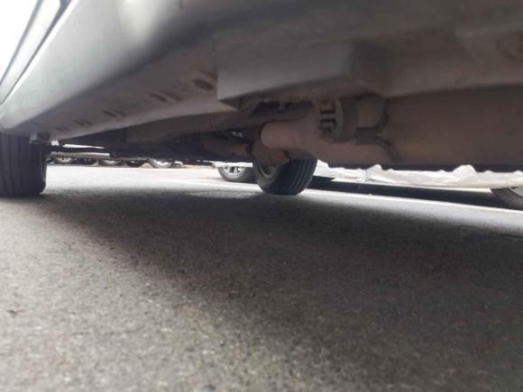 [义乌·浙G] 二手奇瑞瑞虎52015款 2.0L 手动家悦版