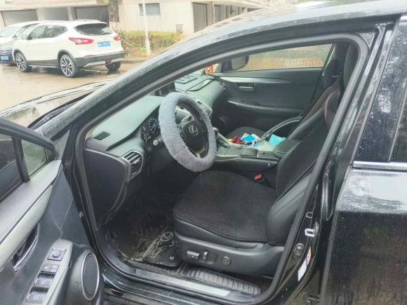 [宁波·浙B] 二手雷克萨斯雷克萨斯NX2018款 200 前驱 锋行版 国V