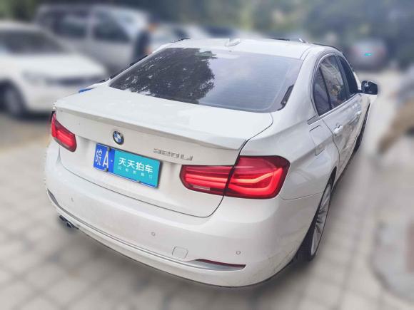 [合肥·皖A] 二手宝马宝马3系2018款 320Li 时尚型