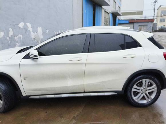 [无锡·苏B] 二手奔驰奔驰GLA2015款 GLA 200 动感型