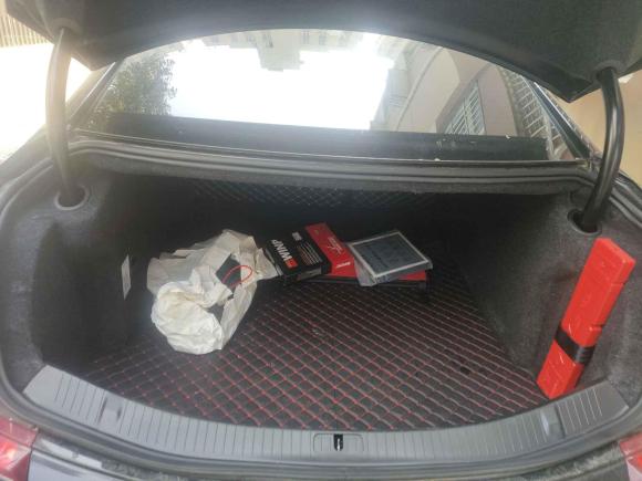 [无锡·苏U] 二手凯迪拉克凯迪拉克XTS2018款 28T 技术型