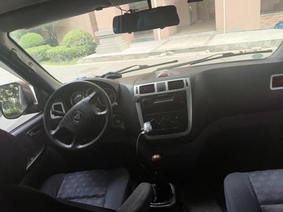 [成都·川A] 二手福田蒙派克E2017款 2.0L新快运长轴4Q20M