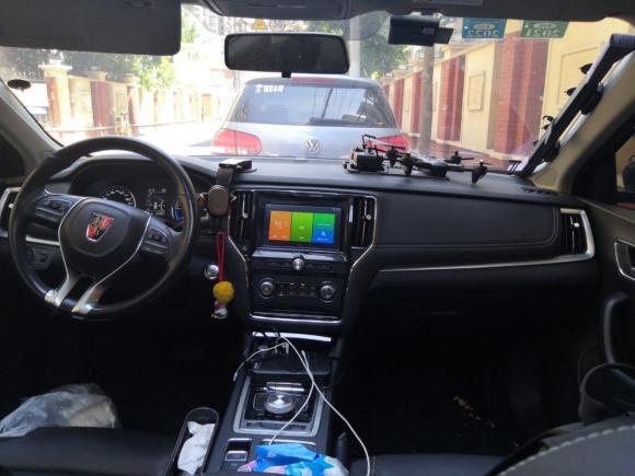 [上海·沪A] 二手荣威荣威ei62019款 PLUS 50T 4G互联荣耀豪华版