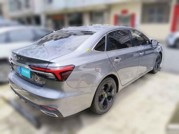 [深圳·粤C] 二手荣威荣威i6 MAX2020款 300TGI 自动爽酷智驾版