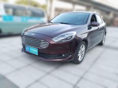 [无锡·苏B] 福特福睿斯2019款 改款 1.5L 自动悦享型 国VI