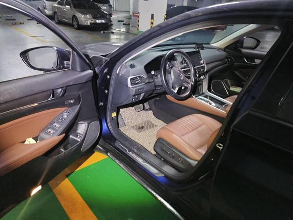 [杭州·苏U] 二手本田英仕派2019款 锐·混动 2.0L 净尚版 国V