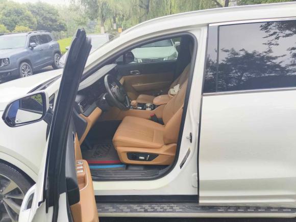 [成都·川A] 二手理想汽车理想ONE2020款 增程7座版