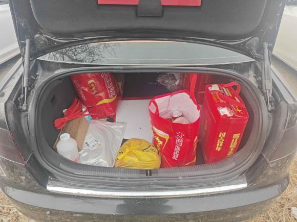 [北京·豫V] 二手奥迪奥迪A6L2009款 2.0 TFSI 基本型