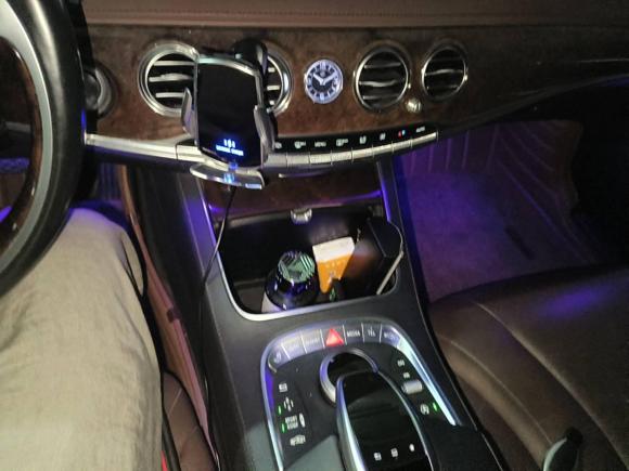 [嘉兴·浙F] 二手奔驰奔驰S级2014款 S 320 L 豪华型