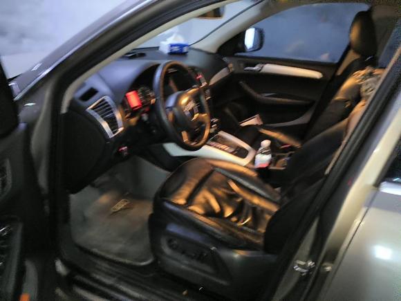 [济南·鲁S] 二手奥迪奥迪Q52010款 2.0TFSI 技术型
