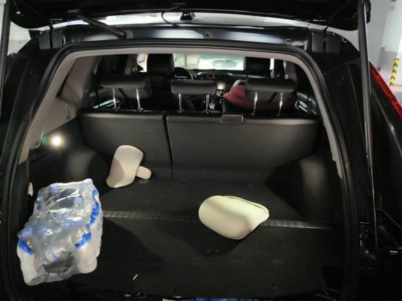 [上海·沪A] 二手本田本田CR-V新能源2021款 锐·混动e+ 2.0L 睿驰版