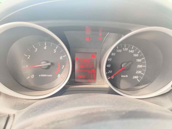 [合肥·皖A] 二手三菱劲炫ASX2018款 1.6L 手动两驱时尚版