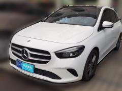 [深圳·赣H]奔驰&nbsp;&nbsp;奔驰B级&nbsp;&nbsp;2020款B200动感型