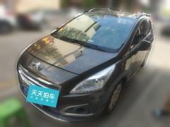 [义乌·浙G]标致&nbsp;&nbsp;标致3008&nbsp;&nbsp;2013款2.0L自动潮流版