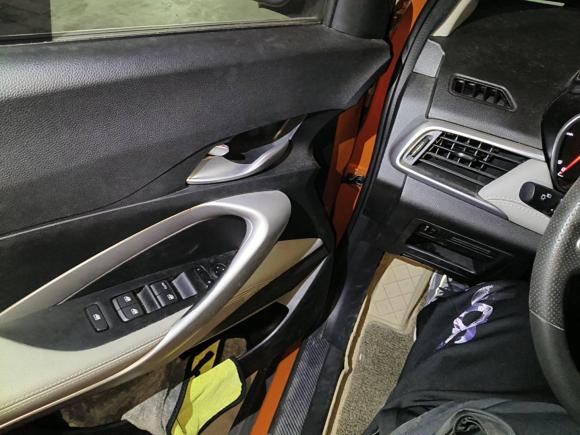 [上海·苏C] 二手宝骏宝骏5102017款 1.5L 手动时尚型