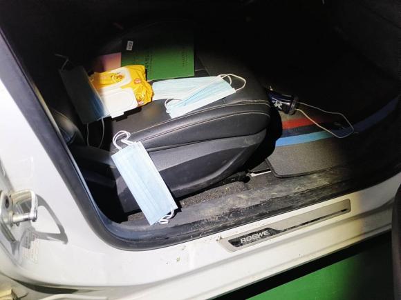 [苏州·苏E] 二手荣威荣威i6新能源2017款 45T 混动互联智享版