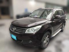 [广州·粤G]海马&nbsp;&nbsp;海马S7&nbsp;&nbsp;2013款2.0L自动智尚型