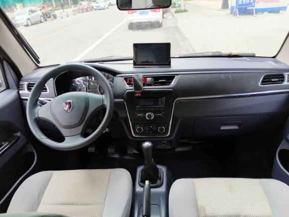 [成都·川G] 二手金杯小海狮X302019款 1.5L 舒适型国VI SWC15M