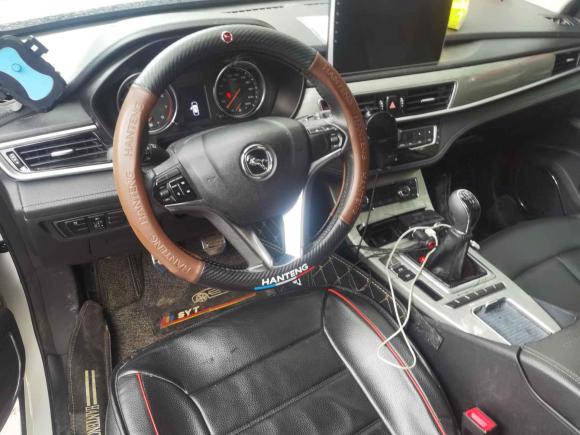 [义乌·浙G] 二手汉腾汽车汉腾X52018款 1.5T 手动精英版