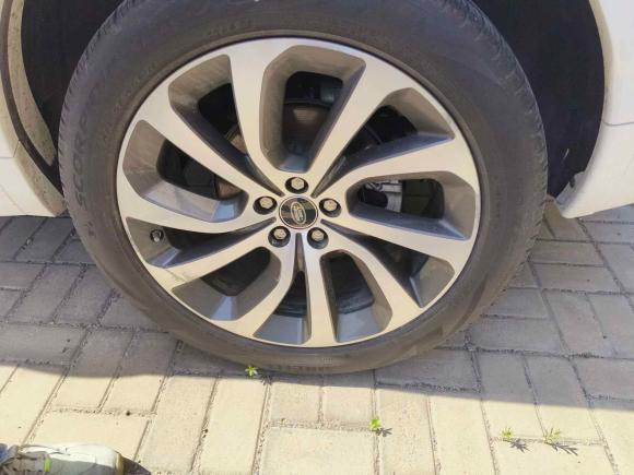 [青岛·鲁U] 二手路虎发现运动版2020款 249PS R-Dynamic 性能版