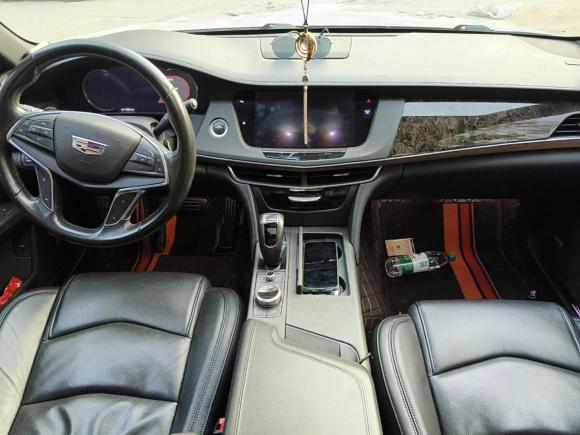 [南昌·赣K] 二手凯迪拉克凯迪拉克CT62019款 28T 豪华型