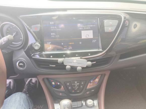 [南通·苏F] 二手别克昂科威2021款 532T 两驱精英型